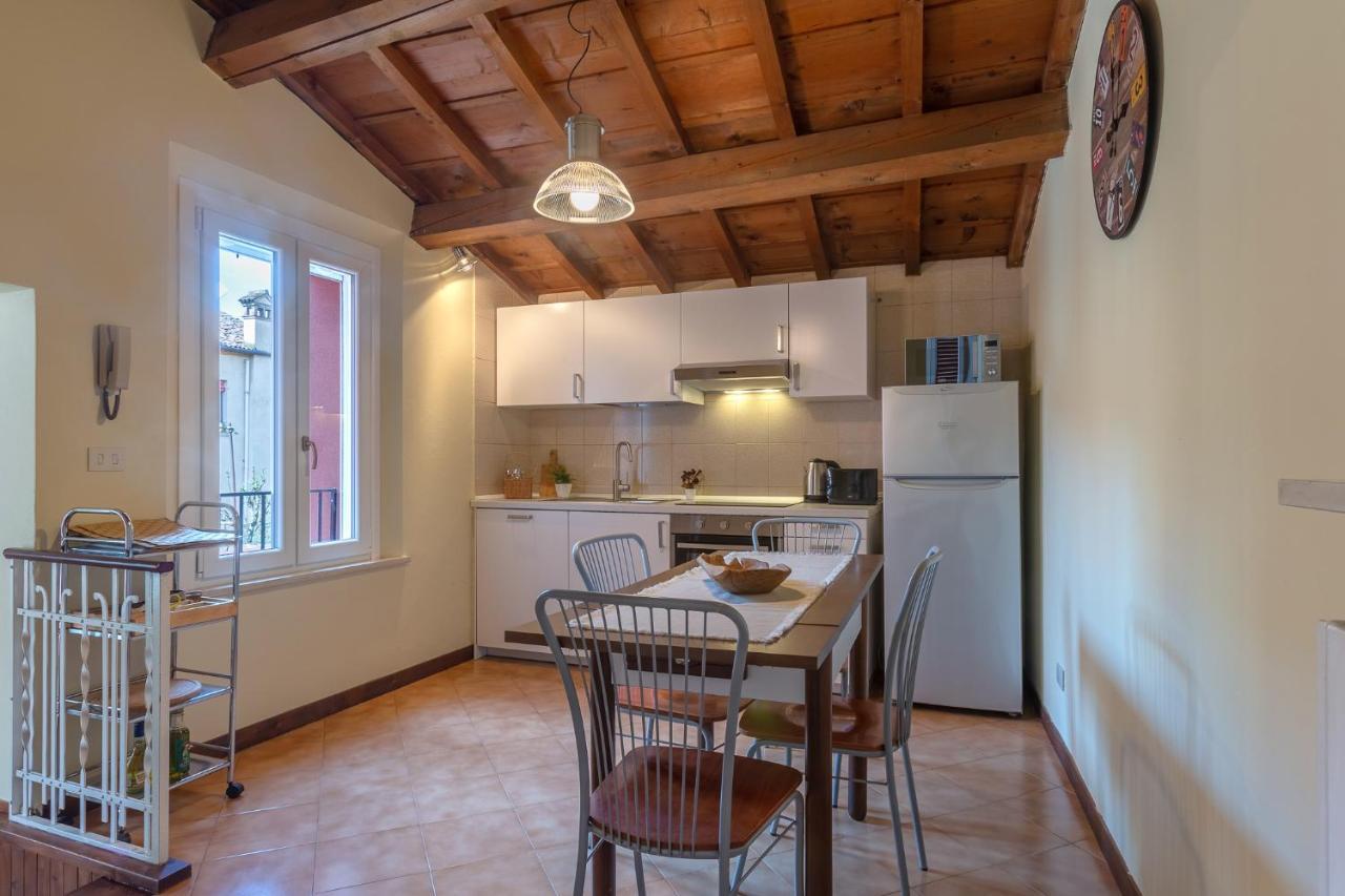 Ferrara Casa Dell'Archivolto Con Garage Apartment Exterior photo